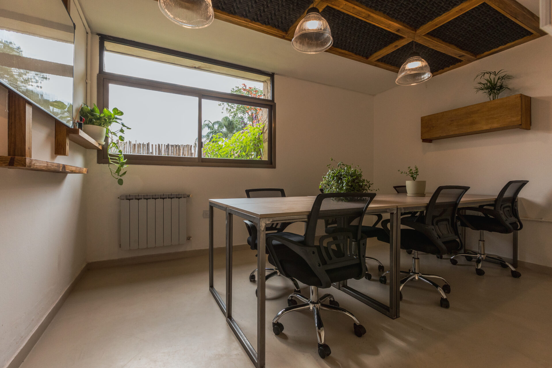 Alquiler de Coworking y Oficinas en Cordoba Argentina para empresas