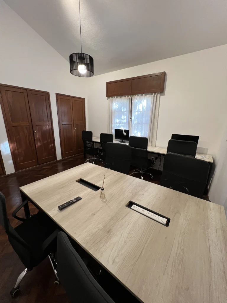 Alquiler de Coworking y Oficinas en Cordoba Argentina para empresas