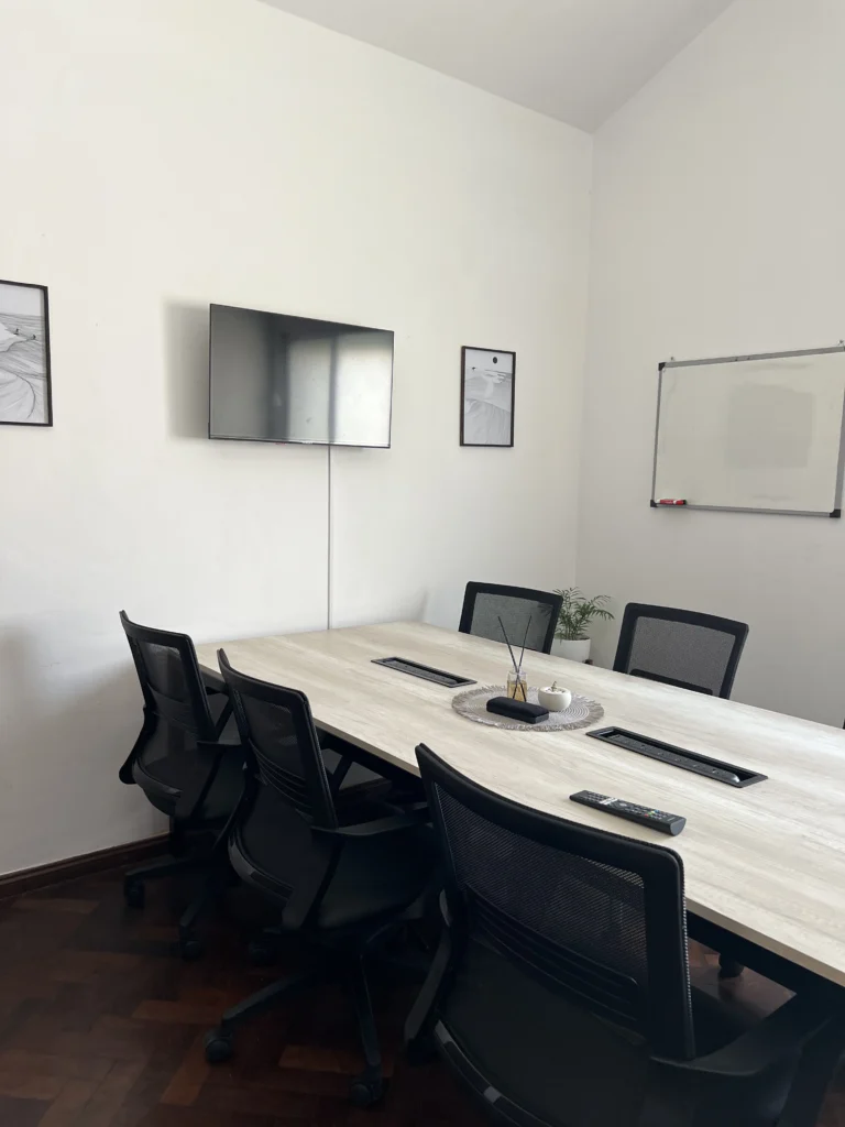 Alquiler de Coworking y Oficinas en Cordoba Argentina para empresas