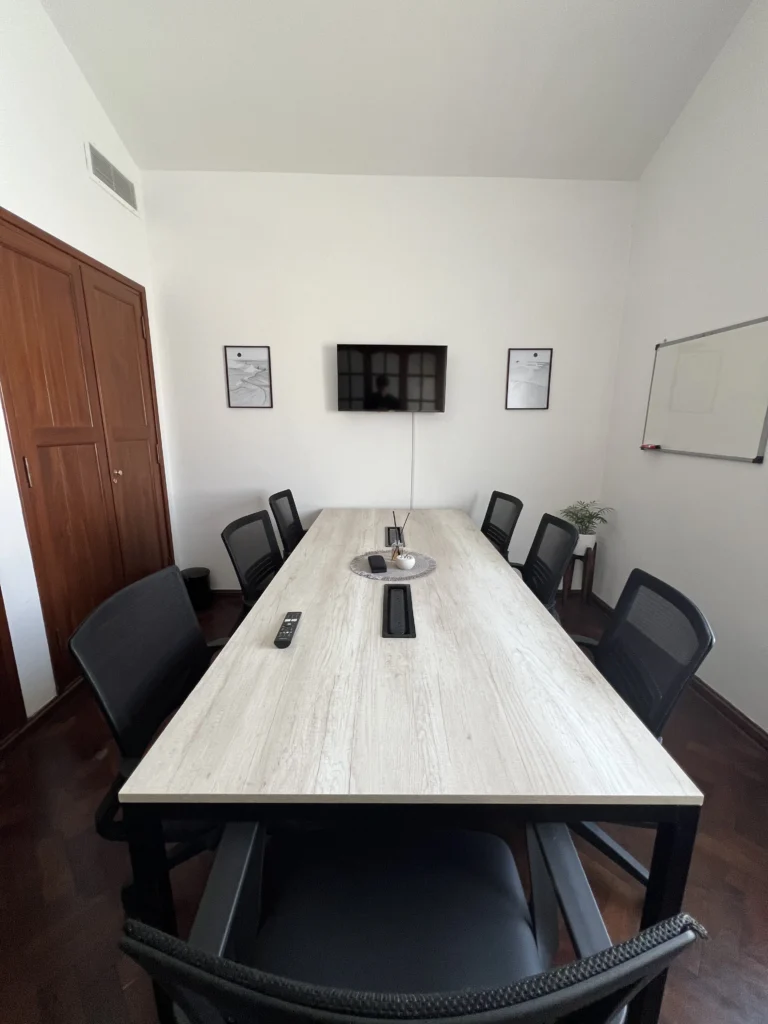 Alquiler de Coworking y Oficinas en Cordoba Argentina para empresas