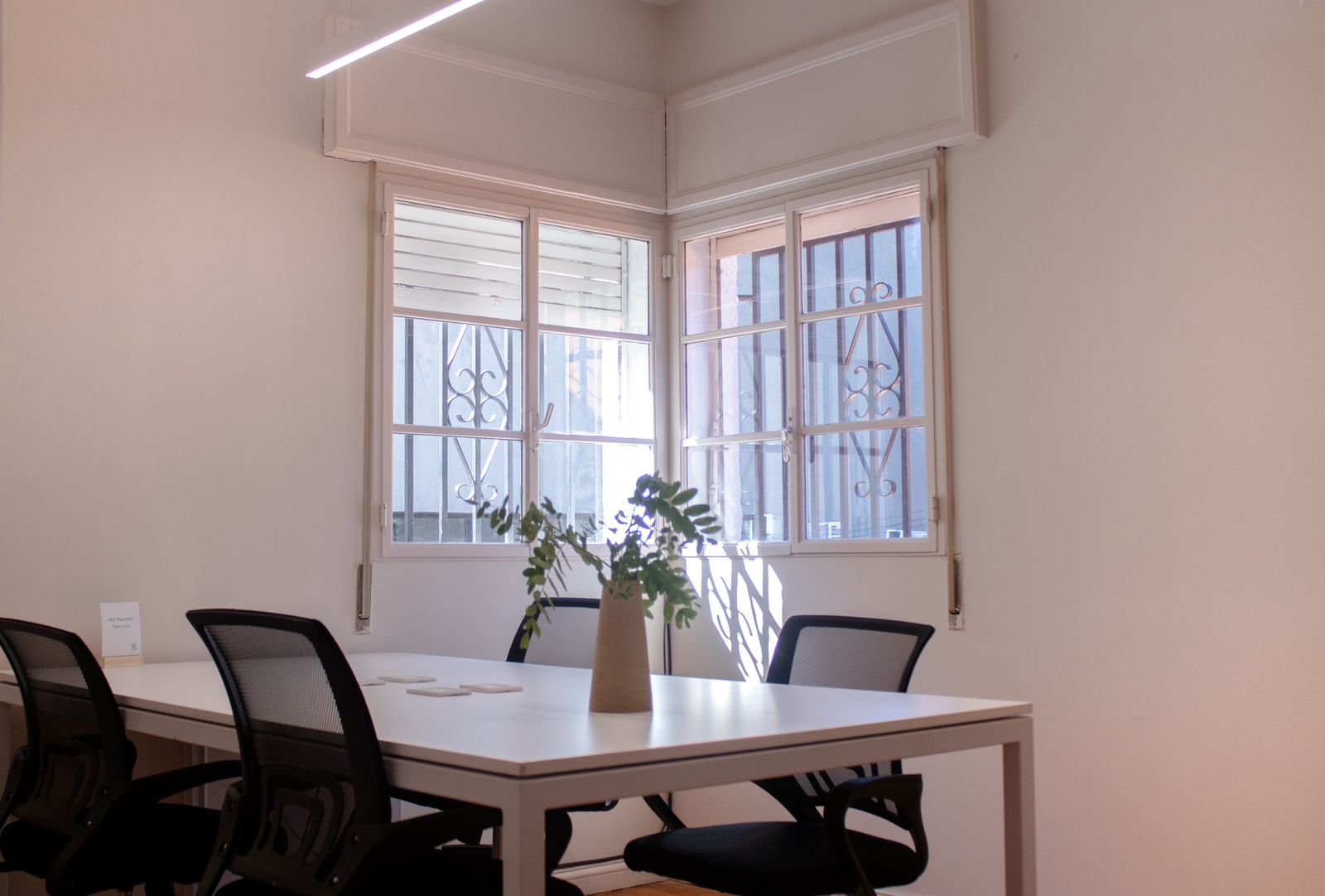 Alquiler de Coworking y Oficinas en Cordoba Argentina para empresas